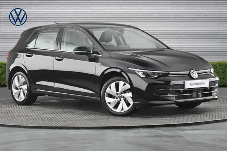 Volkswagen Golf 1.5 TSI 204 Style eHybrid 5dr DSG